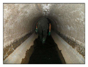 蒙城管道高压清洗