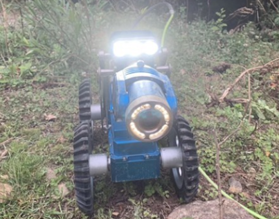 蒙城管道CCTV检测