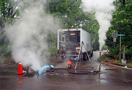 蒙城CIPP热固化修复技术