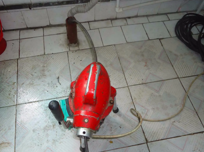 蒙城下水道疏通