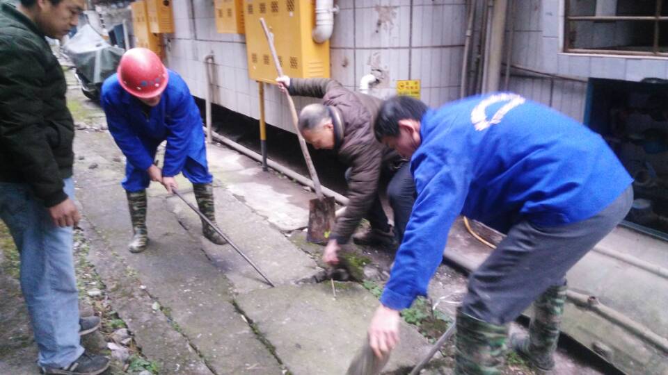 蒙城清掏化粪池、管道疏通一站式服务<高效><技术><可靠>